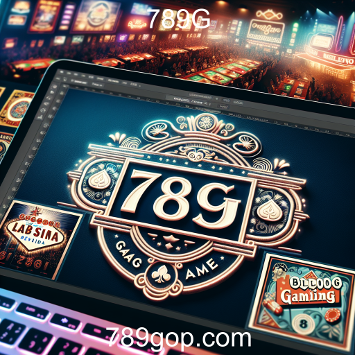 Descubra o Universo do 'Blog de Jogos' no 789G
